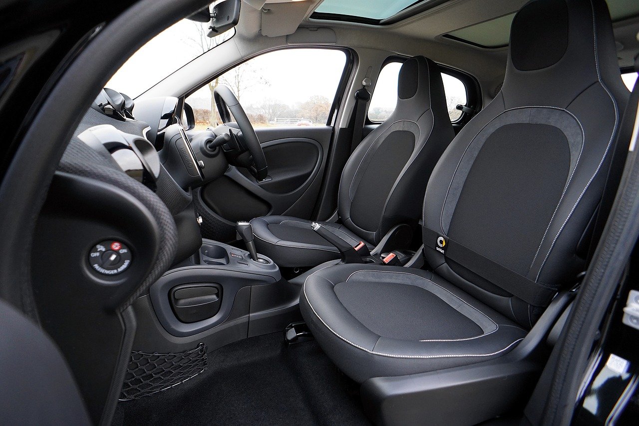 car, interior, vehicle